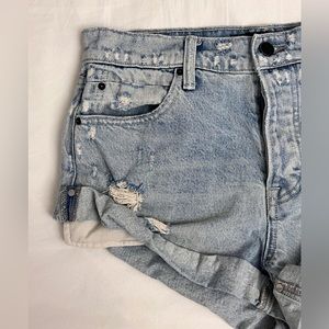 Alexander Wang Short denim